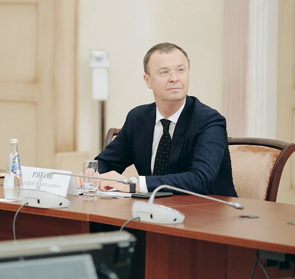Андрей Анатольевич Рябов